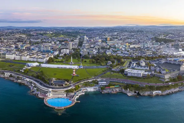 Plymouth Hoe and legal district - Psychology expert services