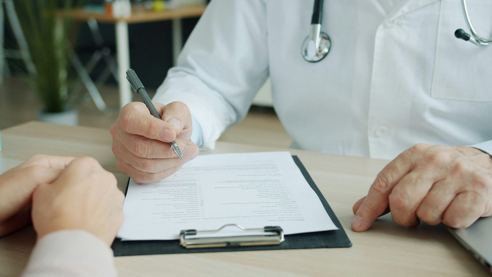 Medical Discussion